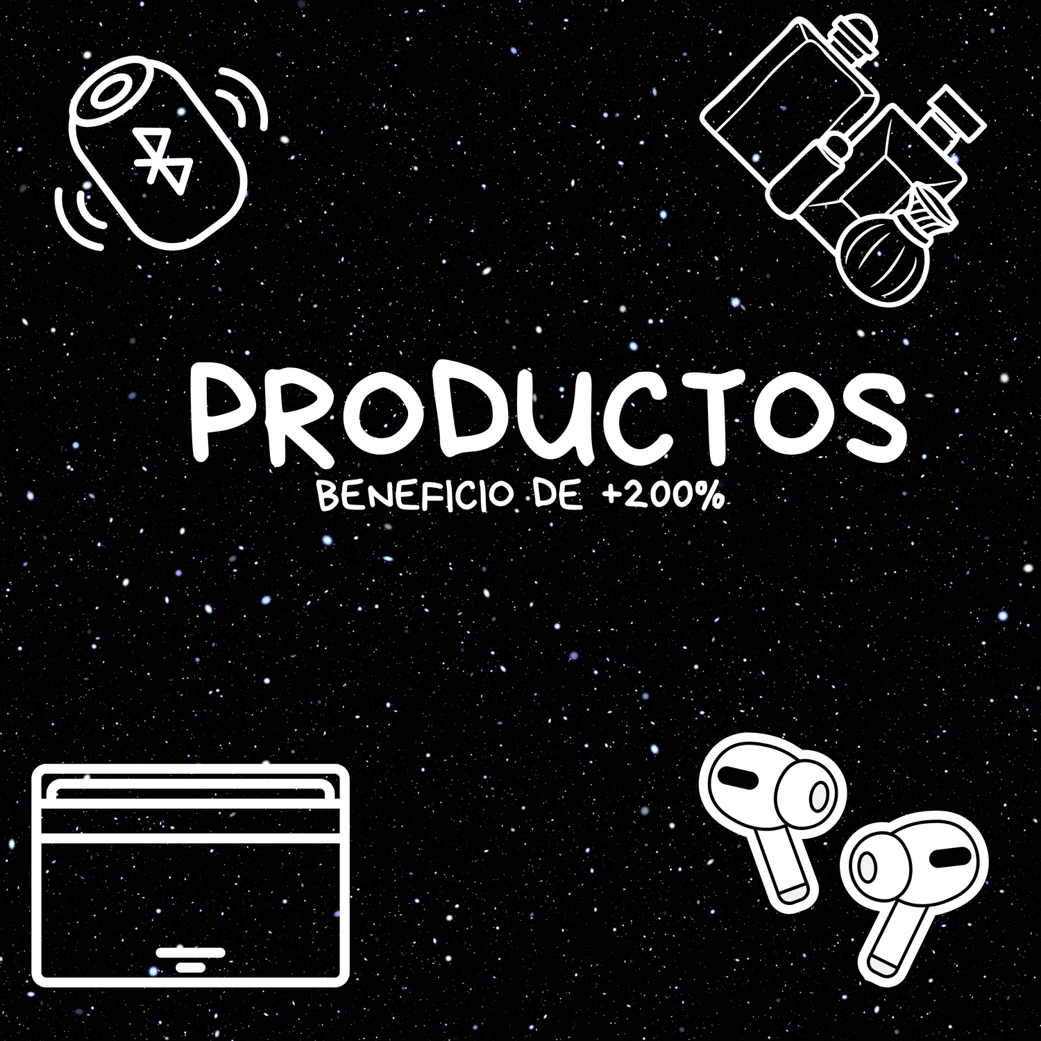 🔹PRODUCTOS