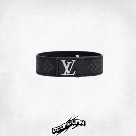 🔹 Brazalete Louis Vuitton