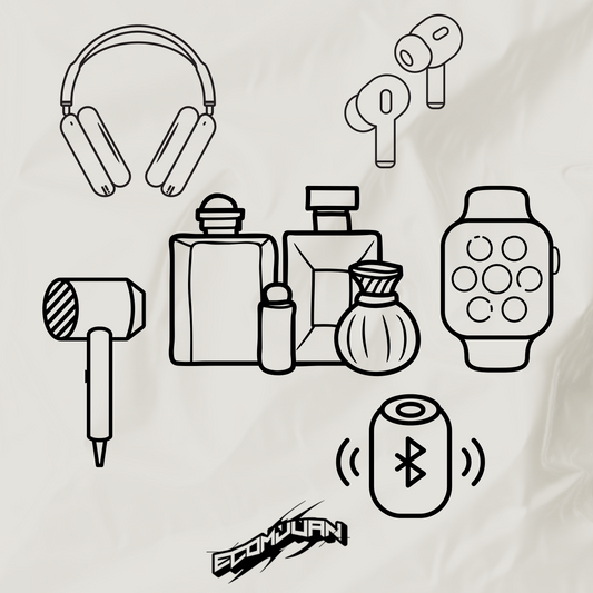 LOTE DE PROVEEDOR, ELECTRONICA ,PERFUMES