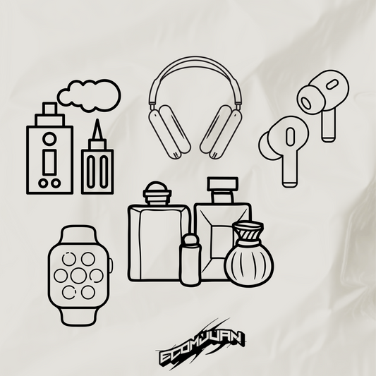 LOTE DE PROVEEDOR, VAPERS, ELECTRONICA ,PERFUMES
