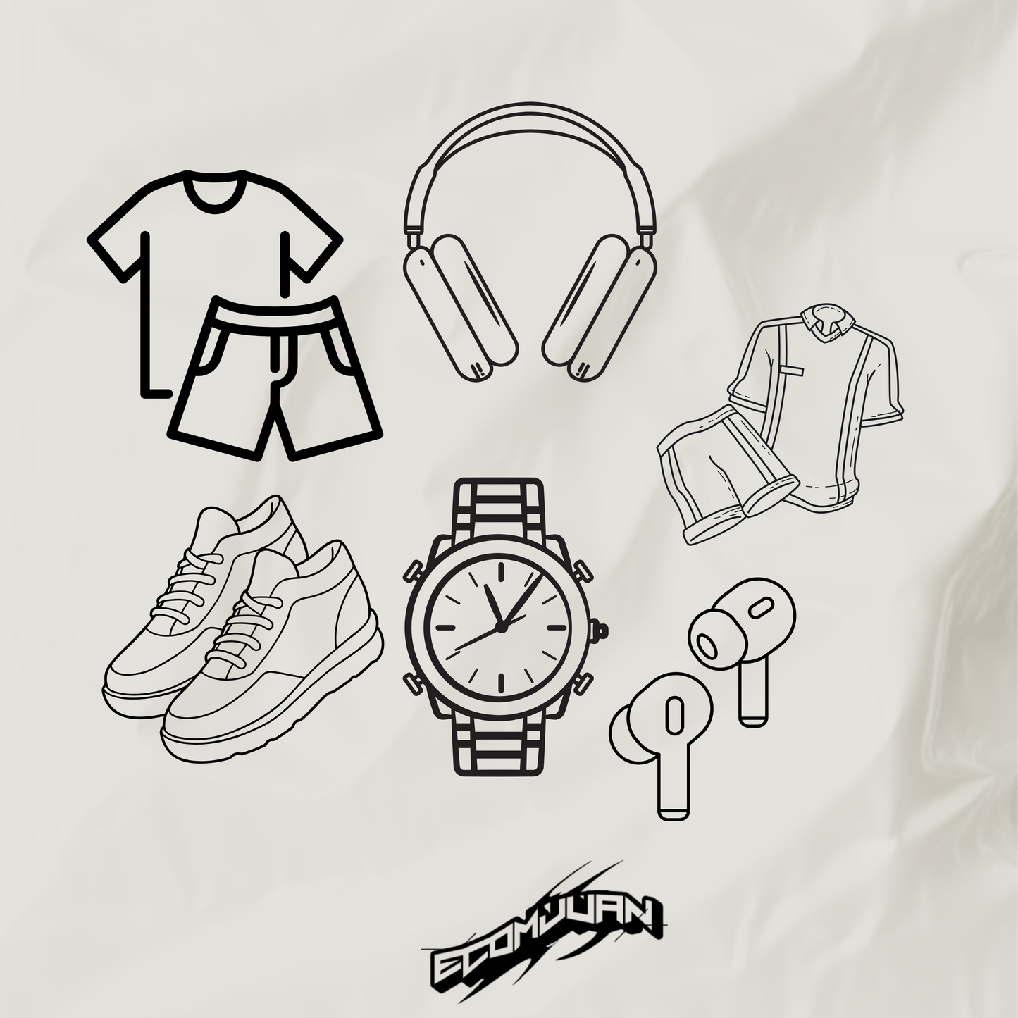 LOTE DE PROVEEDOR, ROLEX, ZAPATILLAS, ELECTRONICA,ROPA